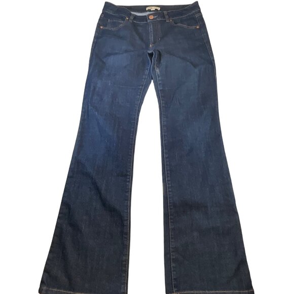 Cabi Women's Jeans 6 Boot Cut‎ Medium-Darker Wash - Picture 3 of 9